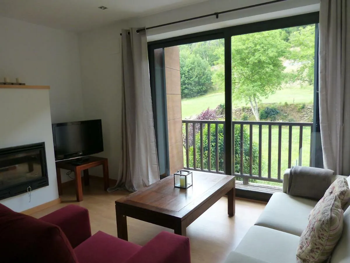Apartament Hug Roger location